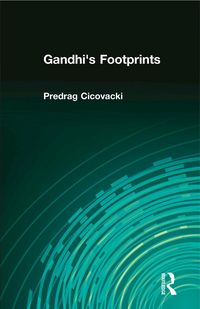 Produktbild: Gandhi's Footprints