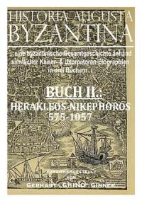 Produktbild: Historia Augusta Byzantina / Historia Augusta Byzantina Buch Ii.