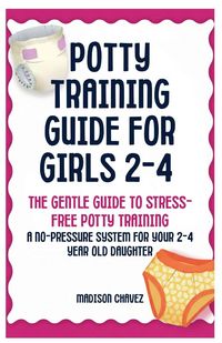 Produktbild: Potty Training Guide For Girls 2-4