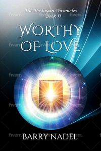 Produktbild: Worthy of Love (Hoshiyan Chronicles, #13)