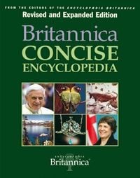 Produktbild: Britannica Concise Encyclopedia 2006