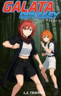 Produktbild: Galata Odyssey Tome 3