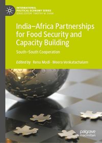 Produktbild: India-Africa Partnerships for Food Security and Capacity Building