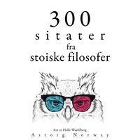 Produktbild: 300 sitater fra stoiske filosofer