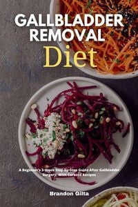 Produktbild: Gallbladder Removal Diet