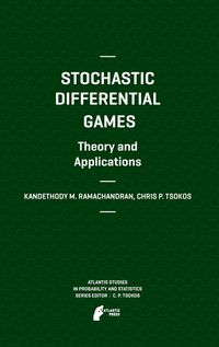 Produktbild: Stochastic Differential Games. Theory and Applications