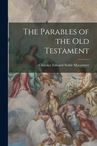 Produktbild: The Parables of the Old Testament