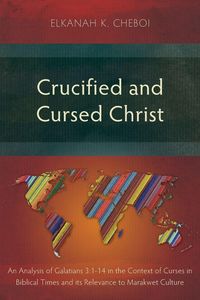 Produktbild: Crucified and Cursed Christ