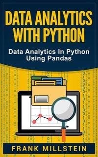 Produktbild: Data Analytics with Python: Data Analytics in Python Using Pandas