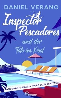 Produktbild: Inspector Pescadores und der Tote im Pool
