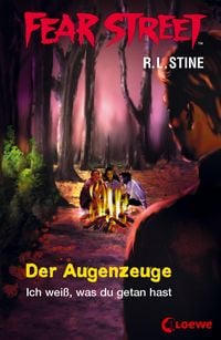 Produktbild: Fear Street 44 - Der Augenzeuge