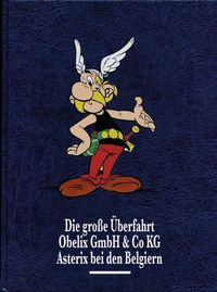 Bild vom Artikel Asterix Gesamtausgabe 08 vom Autor René Goscinny