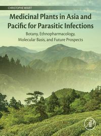 Produktbild: Medicinal Plants in Asia and Pacific for Parasitic Infections