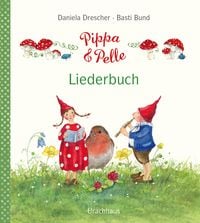 Produktbild: Pippa und Pelle &ndash; Liederbuch