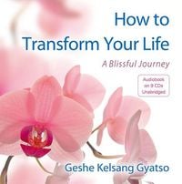 Produktbild: How to Transform Your Life: A Blissful Journey