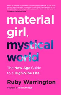 Produktbild: Material Girl, Mystical World