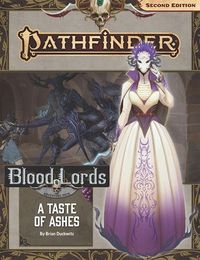 Produktbild: Pathfinder Adventure Path: A Taste of Ashes