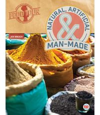 Produktbild: Natural, Artificial, and Man-Made
