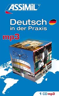 Produktbild: Assimil Perfectionnement Allemand