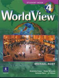 Produktbild: Worldview Level 4 : Student's Book with CD