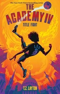 Produktbild: The Academy IV: Title Fight