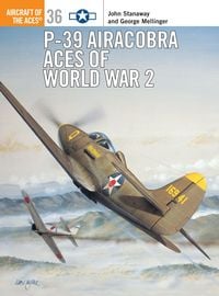 Produktbild: P-39 Airacobra Aces of World War 2