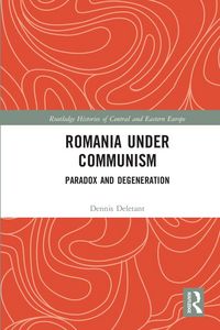 Produktbild: Romania under Communism