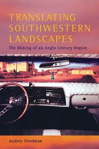 Produktbild: Translating Southwestern Landscapes