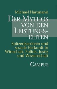 Produktbild: Der Mythos von den Leistungseliten