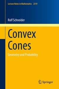 Produktbild: Convex Cones