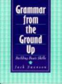 Produktbild: Grammar from The Ground Up