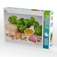 Produktbild: CALVENDO Puzzle Pesto | 1000 Teile Lege-Gr&ouml;&szlig;e 64x48cm Foto-Puzzle f&uuml;r gl&uuml;ckliche Stunden
