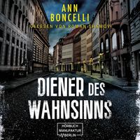 Produktbild: Diener des Wahnsinns