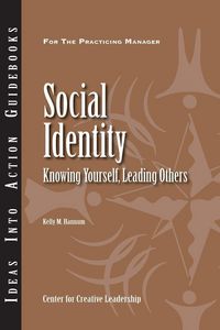 Produktbild: Social Identity: Knowing Yourself, Leading Others