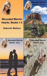 Produktbild: Wounded Warrior Hearts: Books 1-3