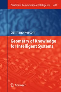 Produktbild: Geometry of Knowledge for Intelligent Systems