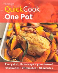 Produktbild: Hamlyn QuickCook: One Pot