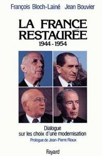 Produktbild: La France restaur&eacute;e
