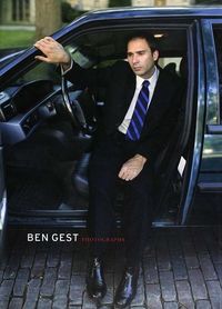 Produktbild: Ben Gest: Photographs