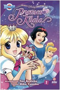 Produktbild: Disney Prenses Kilala 1. Kisim