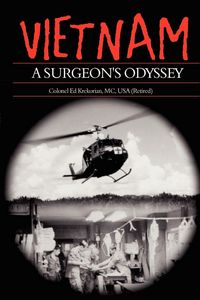 Produktbild: Vietnam, A Surgeon's Odyssey