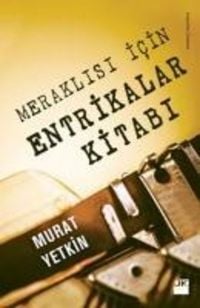 Produktbild: Entrikalar Kitabi
