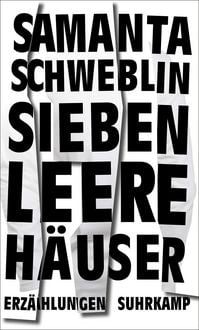 Produktbild: Sieben leere H&auml;user