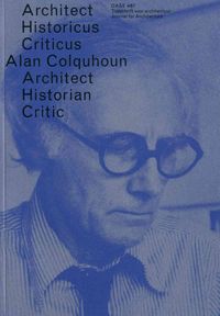 Produktbild: Oase #87 Alan Colquhoun