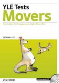 Produktbild: Cambridge Young Learners English Tests Movers Teacher Pack :
