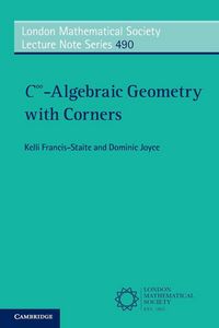 Produktbild: C&iquest;-Algebraic Geometry with Corners