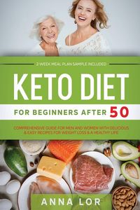 Produktbild: Keto Diet for Beginners After 50