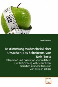 Produktbild: Schaaf, M: Bestimmung wahrscheinlicher Ursachen des Scheiter