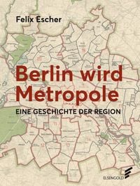 Produktbild: Berlin wird Metropole