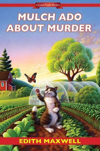 Produktbild: Maxwell, E: Mulch Ado About Murder
